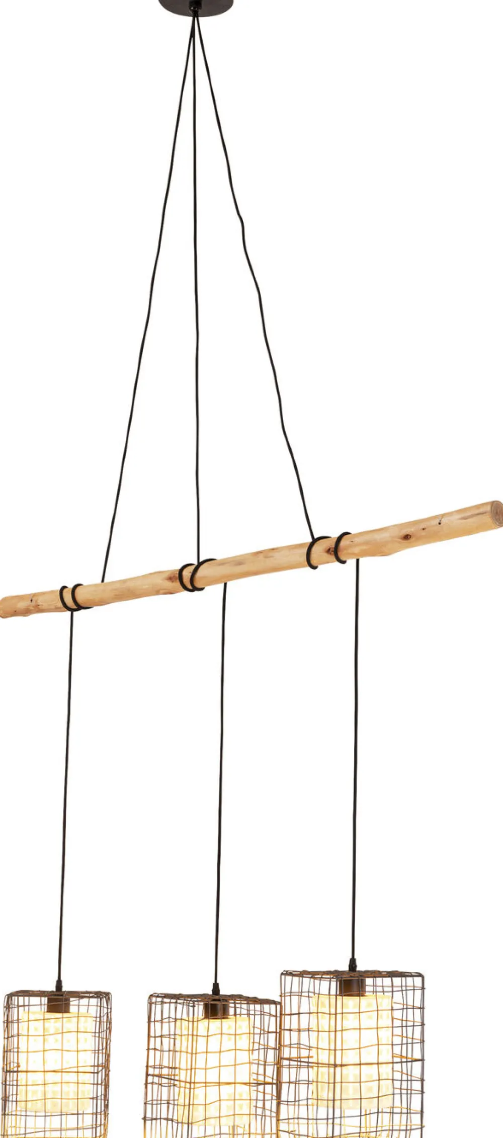 KARE Design Riippuvalaisimet*Three Grids Riippuvalaisin 120cm