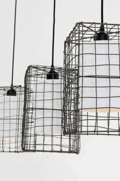 KARE Design Riippuvalaisimet*Three Grids Riippuvalaisin 120cm