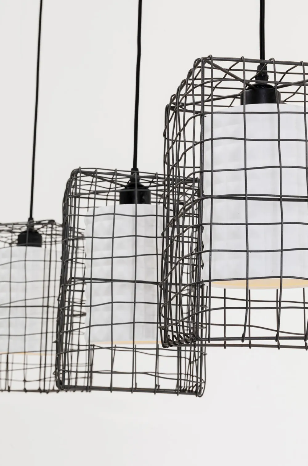 KARE Design Riippuvalaisimet*Three Grids Riippuvalaisin 120cm