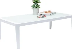 KARE Design Sohvapöydät|Olohuone*Tiki Sohvapöytä, Valkoinen