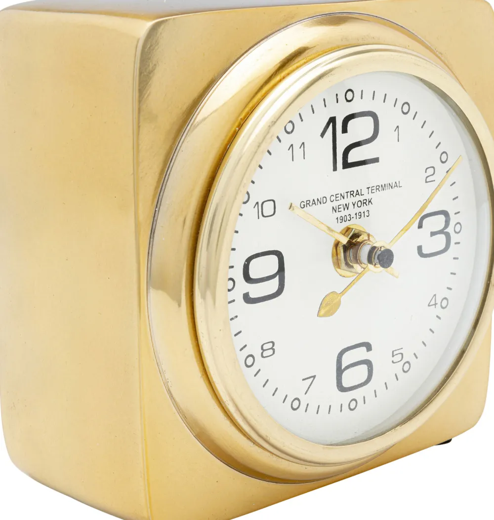 KARE Design Kellot*Time Out Pöytäkello 13x9cm