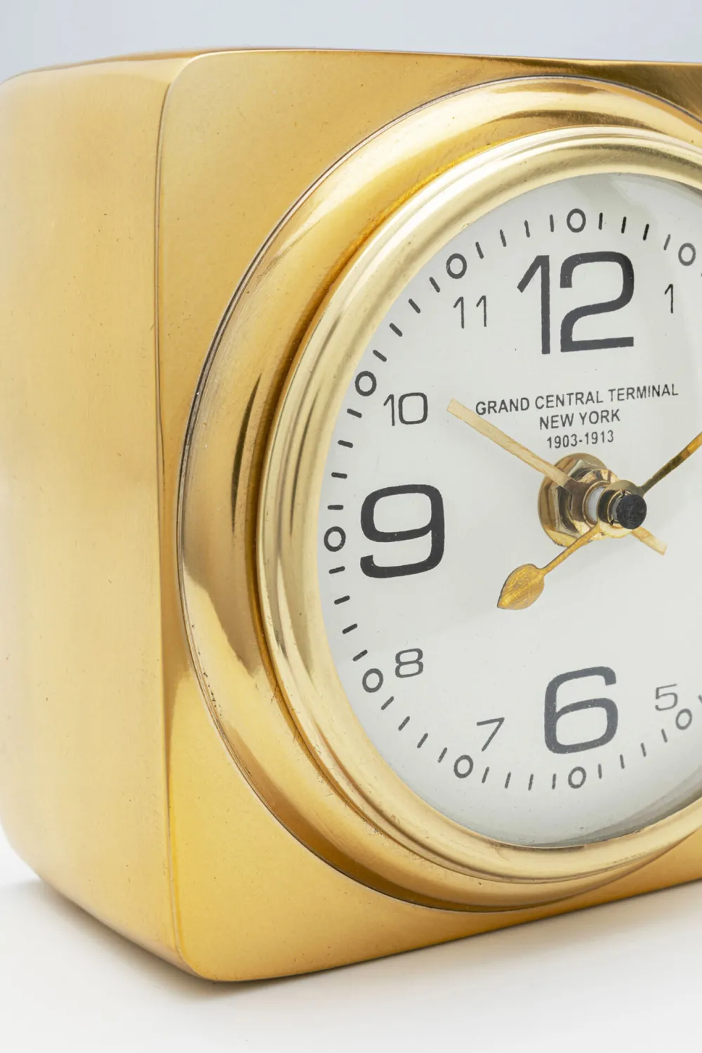 KARE Design Kellot*Time Out Pöytäkello 13x9cm