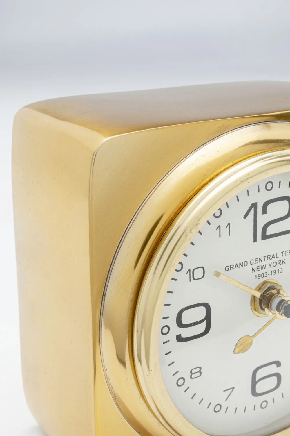 KARE Design Kellot*Time Out Pöytäkello 13x9cm