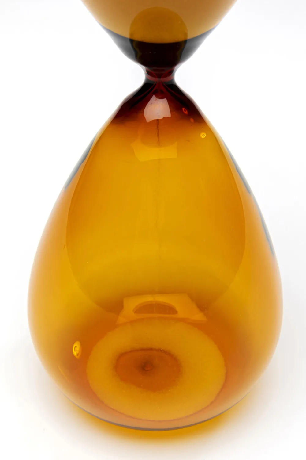 KARE Design Koriste-Esineet*Timer Amber Tiimalasi 36cm