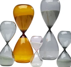 KARE Design Koriste-Esineet*Timer Amber Tiimalasi 36cm