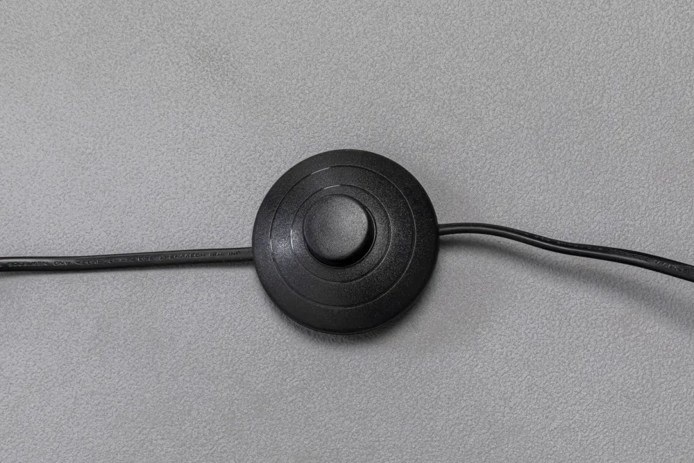 KARE Design Lattiavalaisimet*Timon Lattiavalaisin Musta 160cm