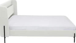 KARE Design Sängyt*Tivoli Ecru Sänky 180x200cm