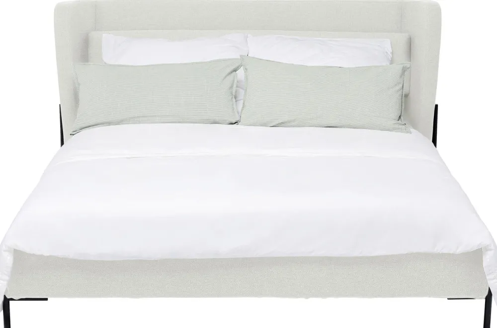 KARE Design Sängyt*Tivoli Ecru Sänky 160x200cm