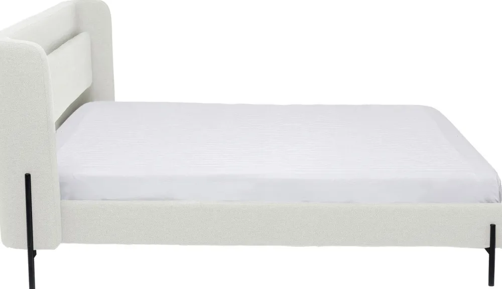 KARE Design Sängyt*Tivoli Ecru Sänky 160x200cm