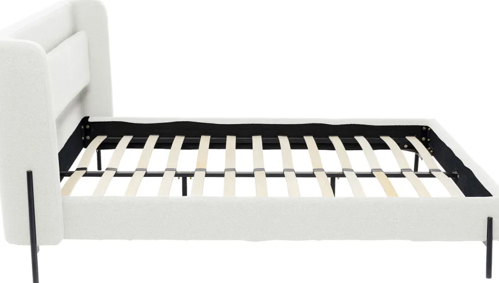 KARE Design Sängyt*Tivoli Ecru Sänky 160x200cm