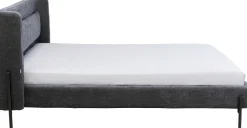 KARE Design Sängyt*Tivoli Sänky - Harmaa 160x200cm