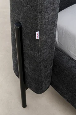 KARE Design Sängyt*Tivoli Sänky - Harmaa 160x200cm