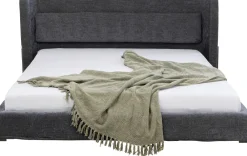 KARE Design Sängyt*Tivoli Sänky - Harmaa 180x200cm