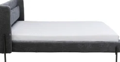 KARE Design Sängyt*Tivoli Sänky - Harmaa 180x200cm