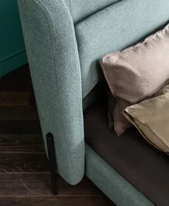 KARE Design Sängyt*Tivoli Sänky, Vihreä 160x200cm