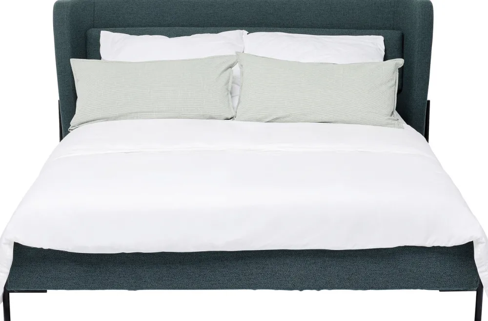 KARE Design Sängyt*Tivoli Sänky Vihreä 180x200cm