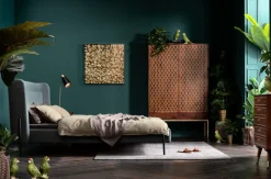 KARE Design Sängyt*Tivoli Sänky Vihreä 180x200cm