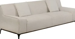 KARE Design Sohvat*Toni Sohva 3-istuttava Beige 230cm