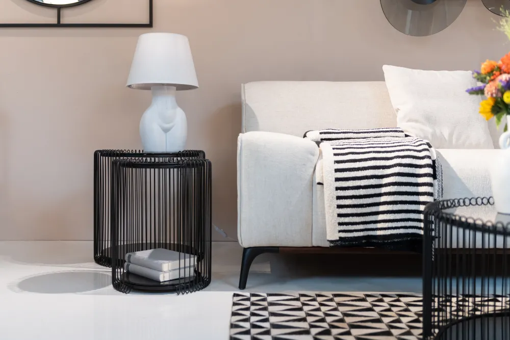 KARE Design Sohvat*Toni Sohva 3-istuttava Beige 230cm