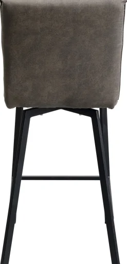 KARE Design Baarituolit*Toronto Baarituoli, Ruskea 69cm