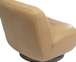 KARE Design Nojatuolit*Toronto Kääntyvä Nojatuoli, Nahkaa