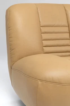 KARE Design Nojatuolit*Toronto Kääntyvä Nojatuoli, Nahkaa