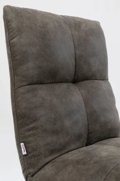 KARE Design Tuolit*Toronto Kääntyvä Tuoli, Musta