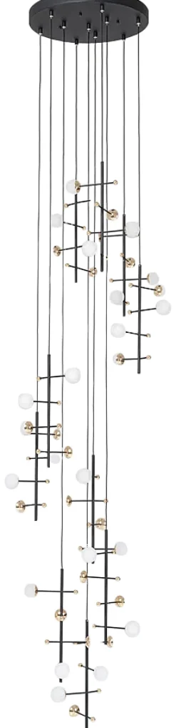 KARE Design Riippuvalaisimet*Trapez Riippuvalaisin 280cm