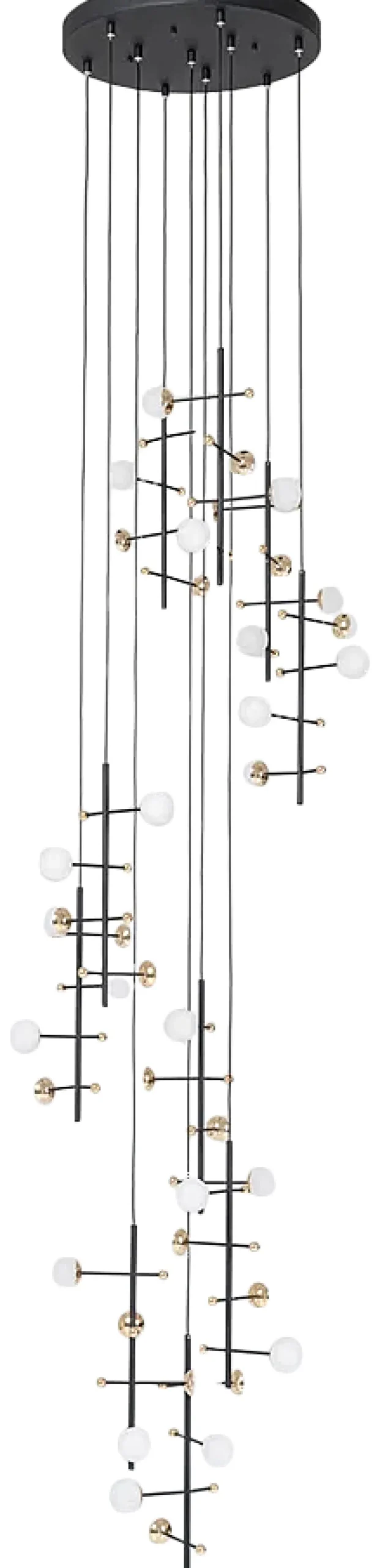 KARE Design Riippuvalaisimet*Trapez Riippuvalaisin 280cm
