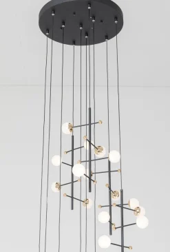 KARE Design Riippuvalaisimet*Trapez Riippuvalaisin 280cm