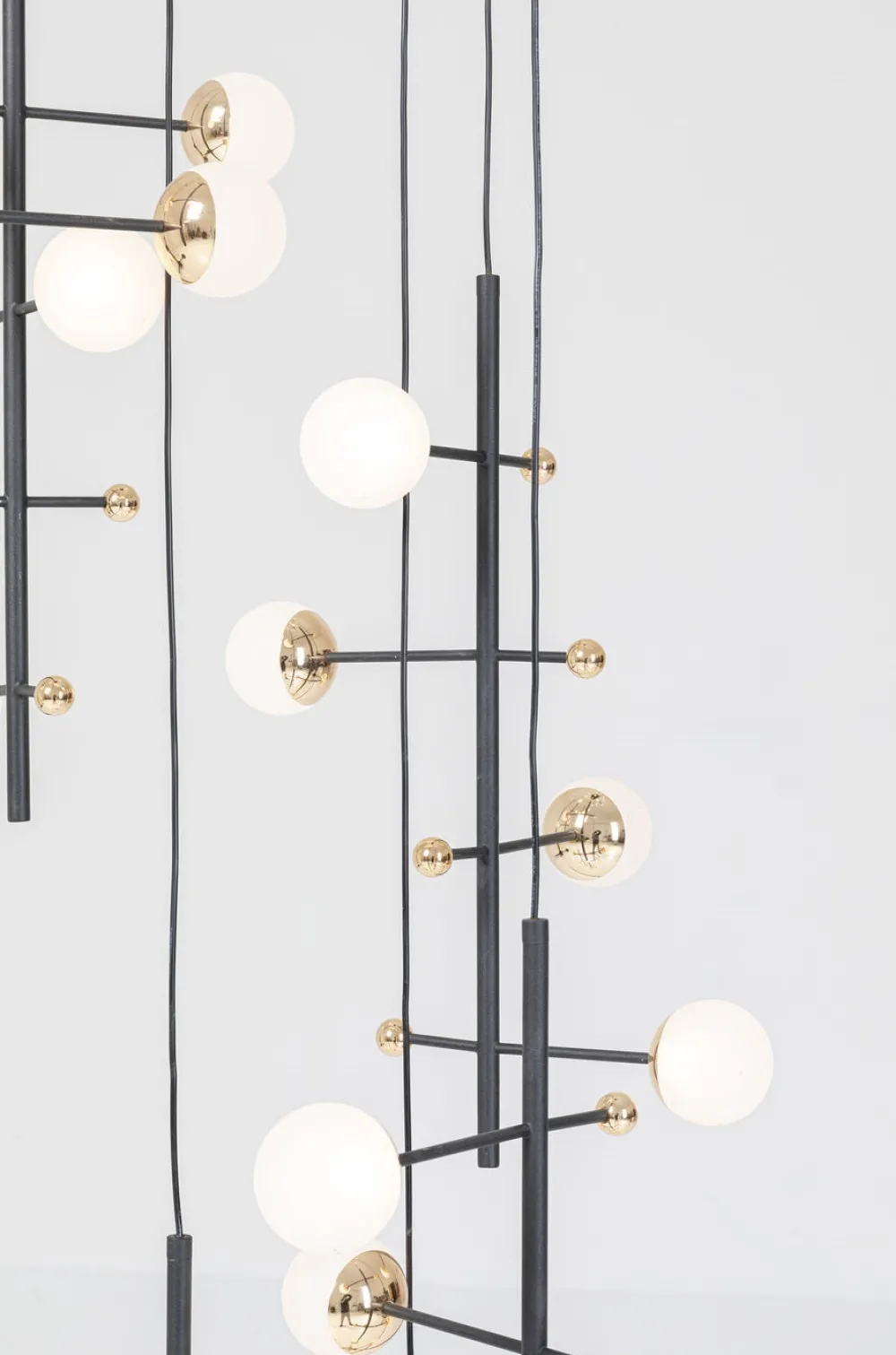 KARE Design Riippuvalaisimet*Trapez Riippuvalaisin 280cm