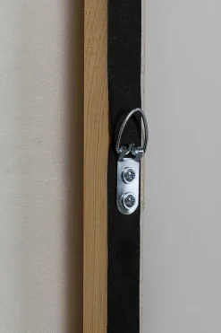 KARE Design Taulut|Olohuone*Treccia Canvas Taulu 120x120cm