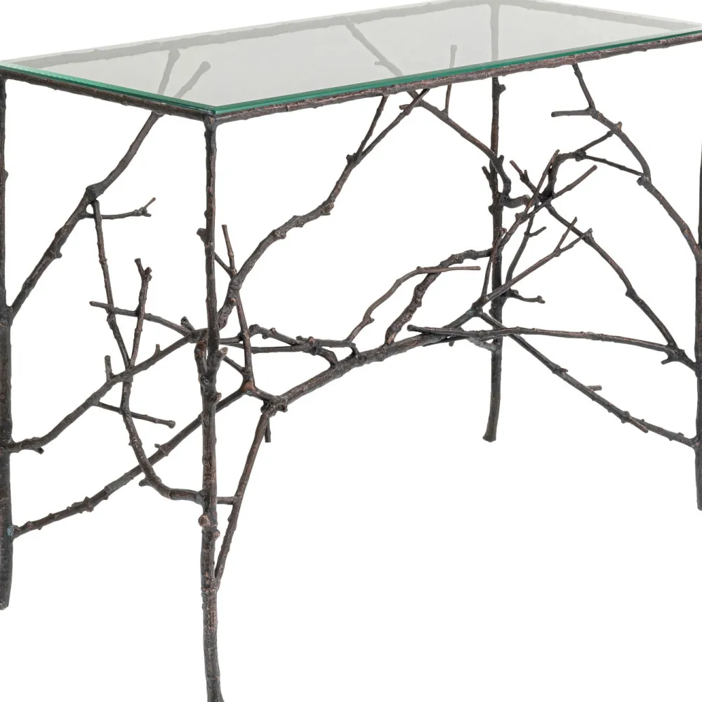 KARE Design Konsolipöydät Ja Sivupöydät*Tree Branch Konsolipöytä 105x79cm