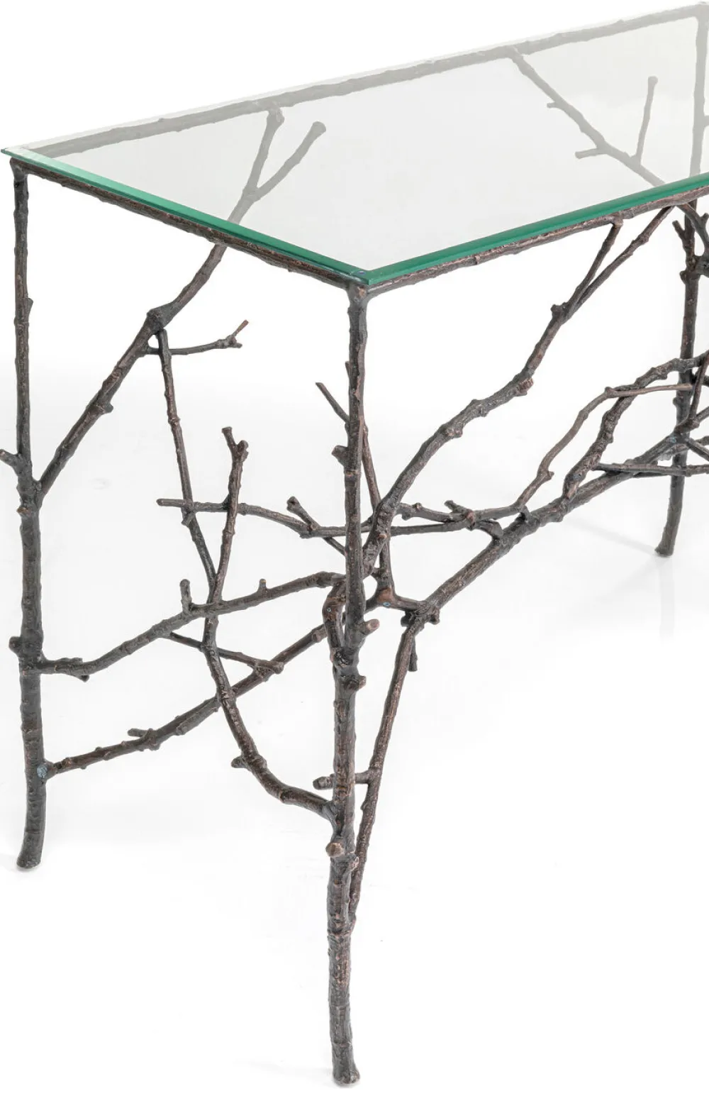 KARE Design Konsolipöydät Ja Sivupöydät*Tree Branch Konsolipöytä 105x79cm