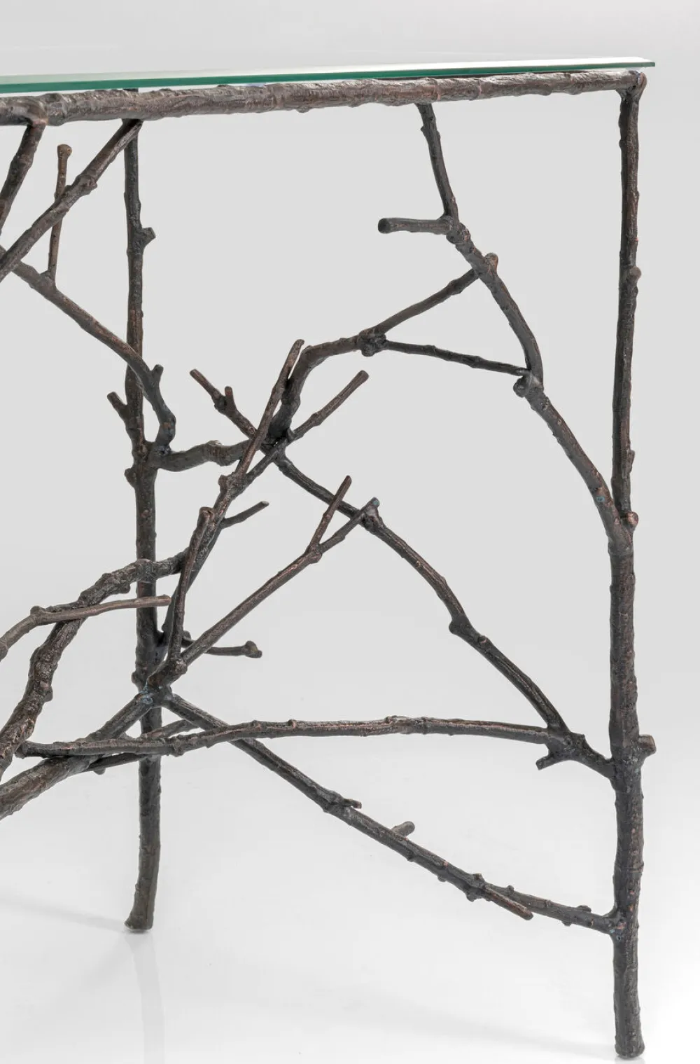 KARE Design Konsolipöydät Ja Sivupöydät*Tree Branch Konsolipöytä 105x79cm