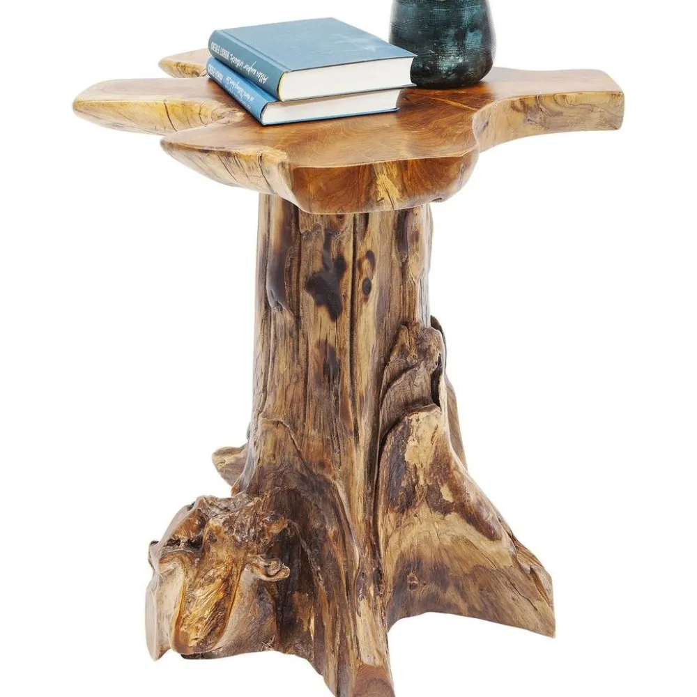 KARE Design Sohvapöydät|Olohuone*Tree Small Nature Sivupöytä