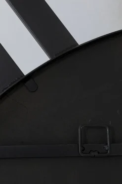 KARE Design Peilit*Triple Circle Seinäpeili, Musta 124x119cm