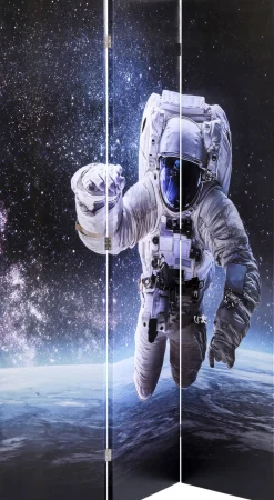 KARE Design Tilanjakajat*Triptychon Man Vs Oldtimer Sermi, Tilanjakaja 120x180cm