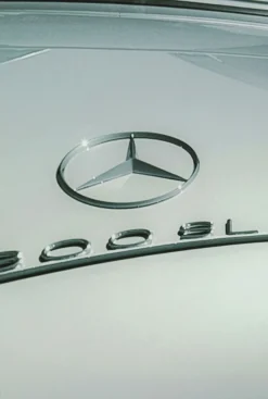 KARE Design Taulut*Triptychon Oldtimer Taulu, Musta 240x160cm