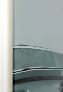 KARE Design Taulut*Triptychon Oldtimer Taulu, Musta 240x160cm