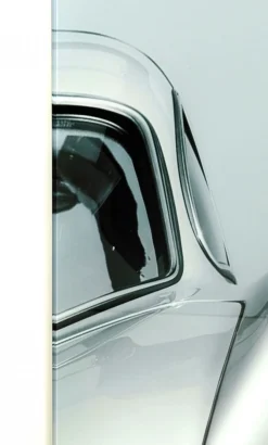 KARE Design Taulut*Triptychon Oldtimer Taulu, Musta 240x160cm