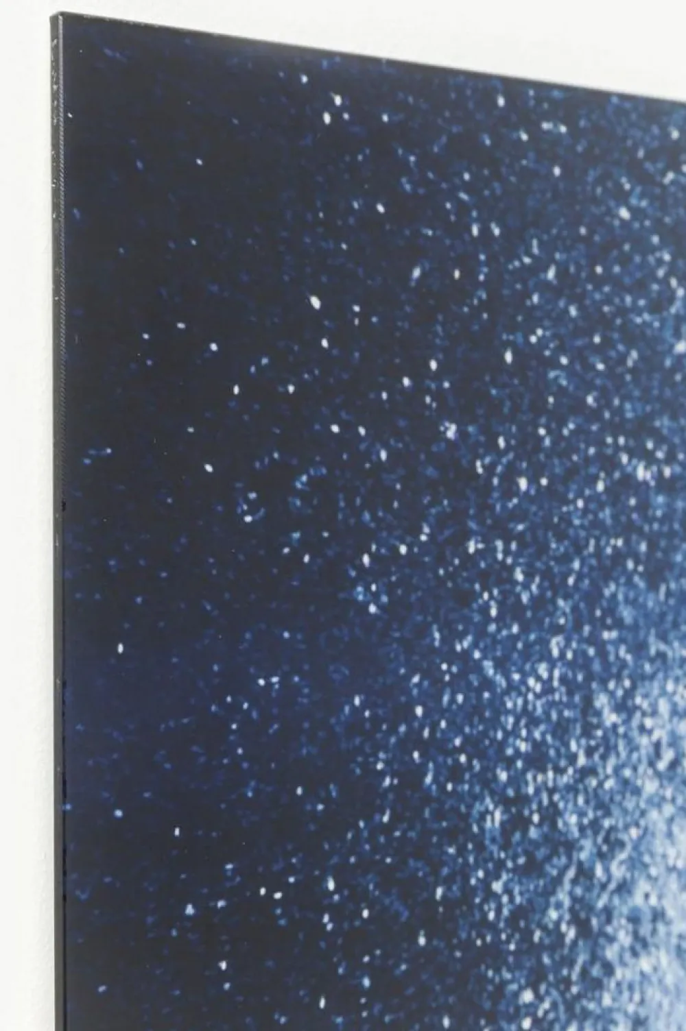 KARE Design Taulut*Triptychon Wave Aallot Lasitaulu (3/osaa)