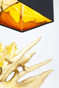 KARE Design Pöytävalaisimet*Tropical Flower Pöytävalaisin