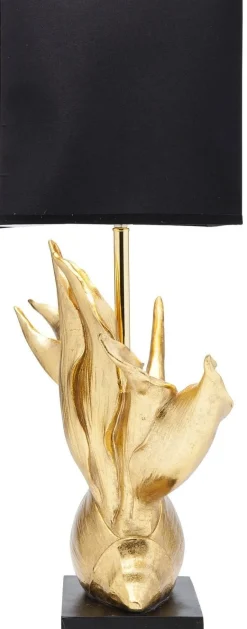 KARE Design Pöytävalaisimet*Tropical Flower Pöytävalaisin