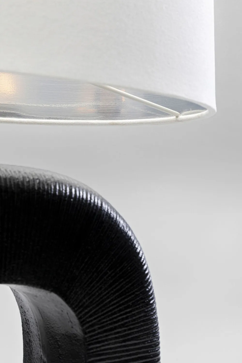 KARE Design Pöytävalaisimet*Tube Pöytävalaisin 79cm