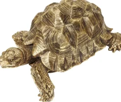 KARE Design Jalalliset Koriste-Esineet*Turtle Gold Big Kilpikonna Koriste-esine