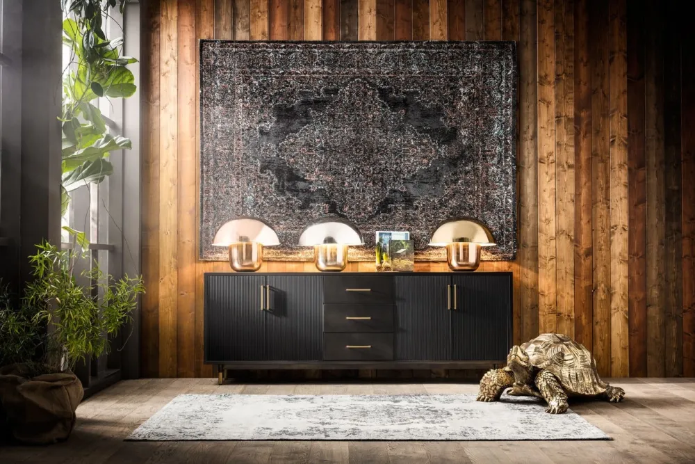 KARE Design Jalalliset Koriste-Esineet*Turtle Gold Big Kilpikonna Koriste-esine