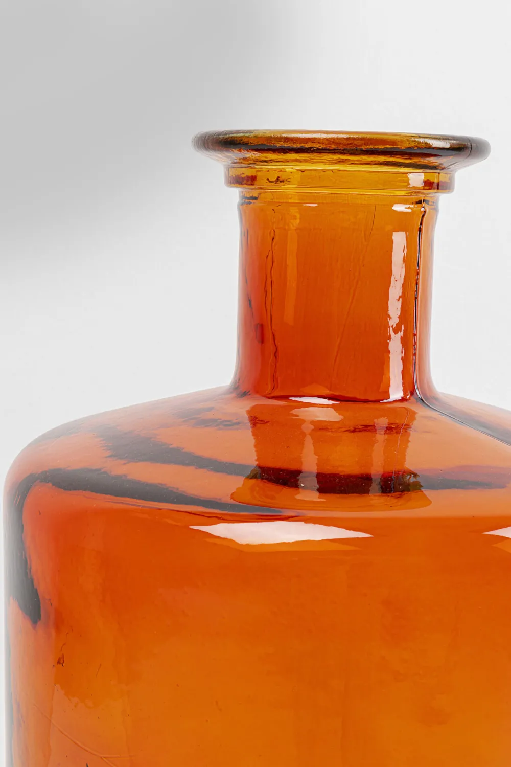 KARE Design Maljakot|Olohuone*Tutti Maljakko Oranssi 75cm