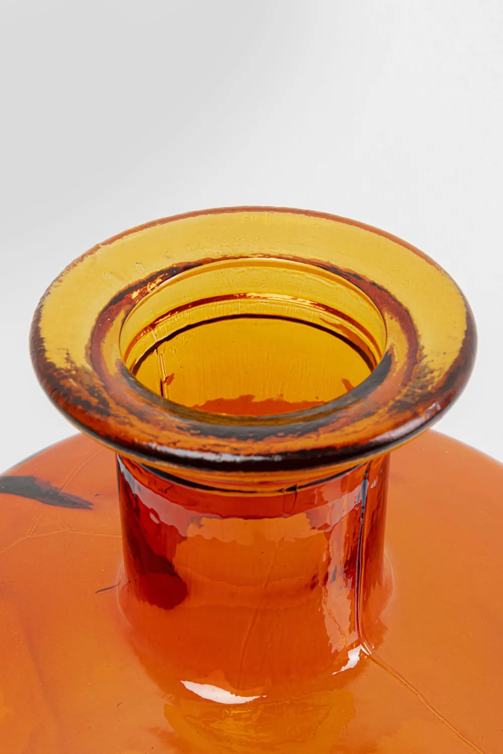 KARE Design Maljakot|Olohuone*Tutti Maljakko Oranssi 75cm