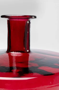 KARE Design Maljakot*Tutti Maljakko Punainen 45cm